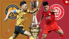 Nhận định bóng đá Thanh Hóa vs Thể Công, 18h00 ngày 2/11: Dứt điểm tốt sẽ thắng